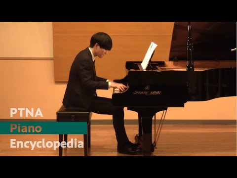 ショパン:舟歌,Op.60 pf.飯島　聡史:Iijima, Satoshi