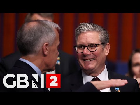WATCH NOW: Sir Keir Starmer attends Nato Summit in Hague