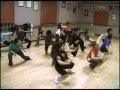 Hip Hop Dance Class - Low - Flo Rida &amp; T-Pain - Pop Up Video