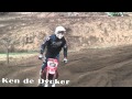 MxInAction 2012 - GP riders at the Lommel MX Track in Belgium - 14 mars 