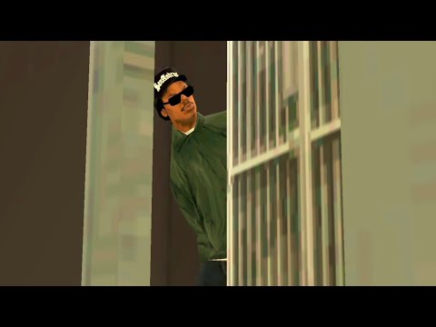 MISSION-THE GREEN SEBRE // CJ got cheated by Ryder.