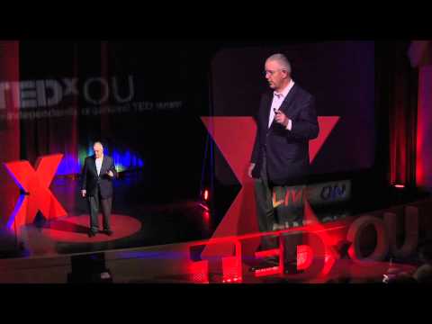 Tedx Norman -  Behind Health Care Reform: An Insider's View