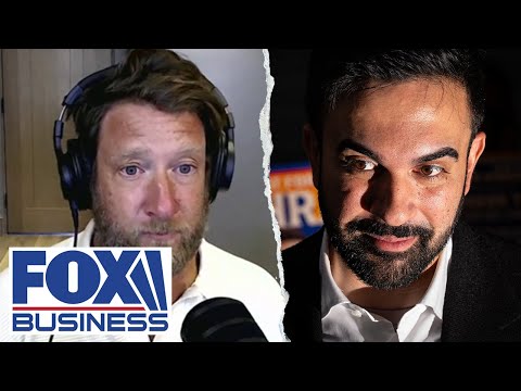 'CLOSER TO A COMMUNIST': Portnoy warns NYC over far-left mayoral hopeful's agenda in tirade