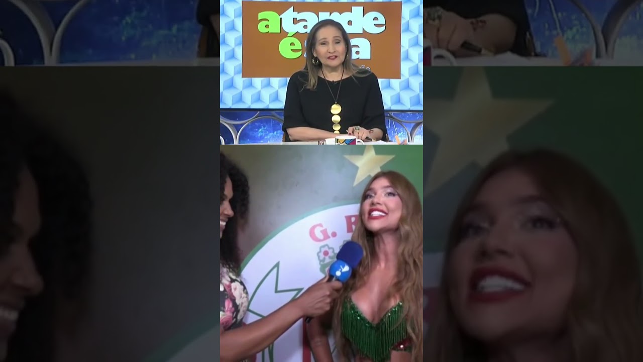 Virginia Fonseca detalha preparação para carnaval e fala sobre posto de rainha Sonho realizado