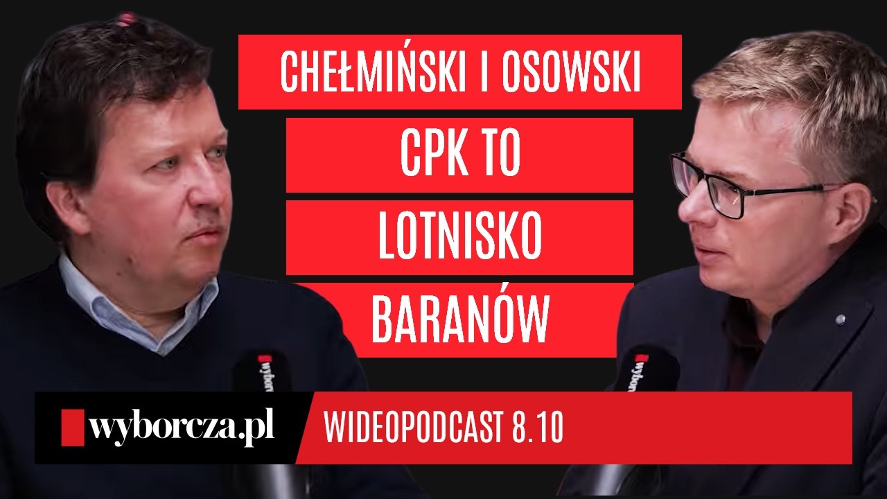 Ujawniamy: nowy dojazd na Modlin | Gazeta Wyborcza