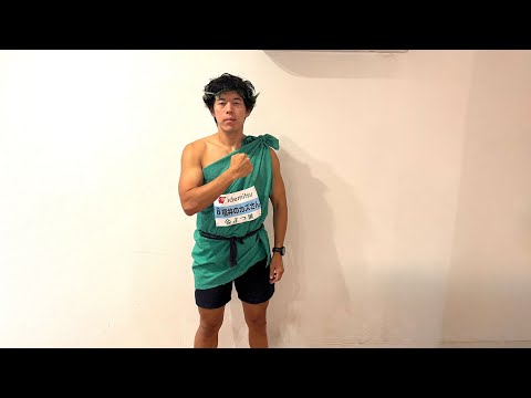 富山マラソン2025で目指せPB！