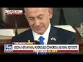 FULL SPEECH: Israeli PM Netanyahu addresses Congress as country continues its fight against Hamas  - 57:31 min - News - Video