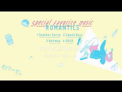 Special Favorite Music 2nd EP ”ROMANTICS