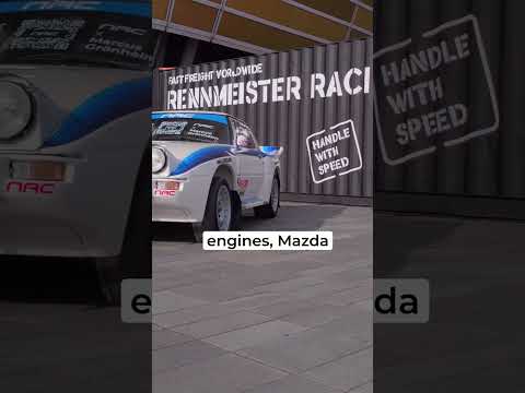 The Rarest Group B Car Ever Built?
