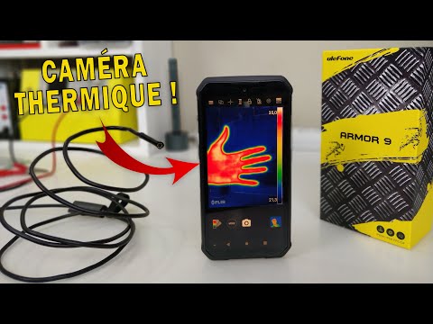 Armor 9 : Même l'iPhone 12 n'a pas ça !