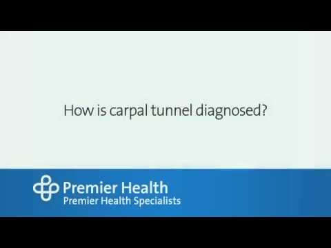 How is Carpal Tunnel Diagnosed?