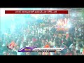 Amit Shah Road Show At Lal Darwaza | Kishan Reddy | Madhavi Latha | V6 News  - 01:36 min - News - Video