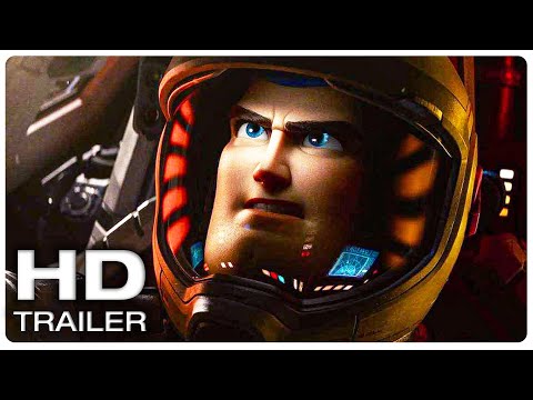 Movie Trailer : LIGHTYEAR Trailer Teaser (NEW 2022) Chris Evans, Animated Movie HD