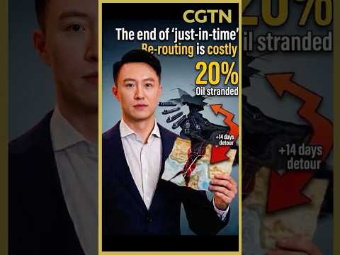 The hidden cost of Hormuz: Redundancy