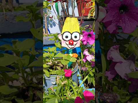 old paint brush|| cute paint brush|| #shorts #diy #craft