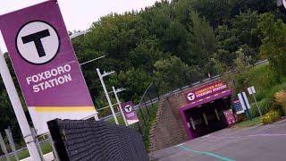 Taylor Swift's Gillette concert creates Commuter Rail ticket rush
