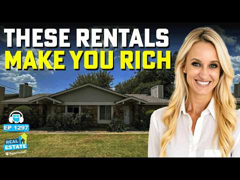 3 Kids. Single Mom. Now Worth $2M Thanks to Rentals.