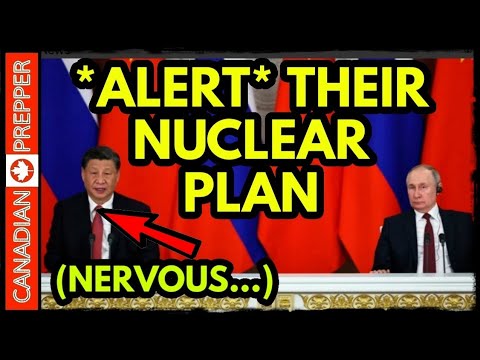 MAJOR ALERT! CHINA/ RUSSIA NUKE WARNING to NATO. 200 Million HUMAN BIRD FLU DOSES, NK Nuke AIRBURST!