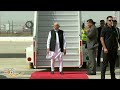 PM Modi returns to Delhi after attending G7 Summit in Italy | News9  - 04:38 min - News - Video