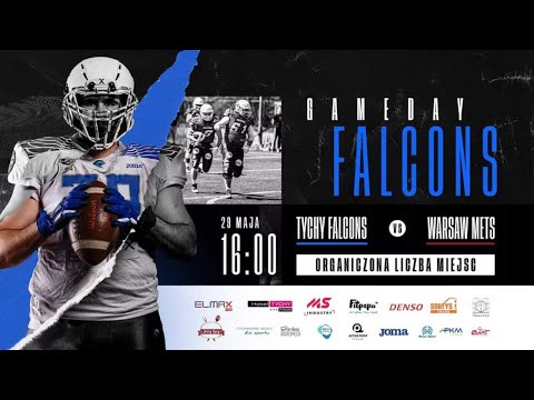 PFL 2021| Tychy Falcons vs Warsaw Mets