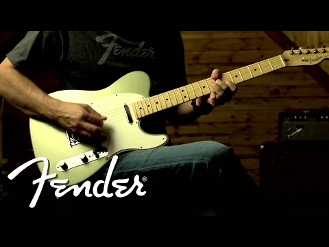 Fender Original Vintage Telecaster® Pickups -- DIRTY