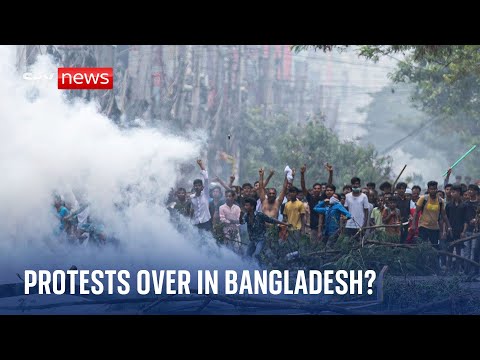 Bangladesh's top court scales back jobs quota after more than 100 killed in protests