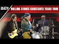 Rock n Roll Legends Rolling Stones Kickstart Tour In Texas | The World 24x7
