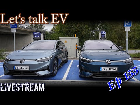 (live) Let's talk EV - Is the bigger battery really better?