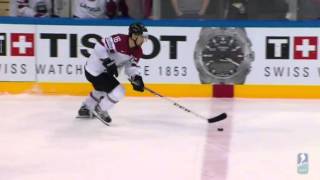 Video 2015 IIHF WC LAT-FRA 2:3 SO