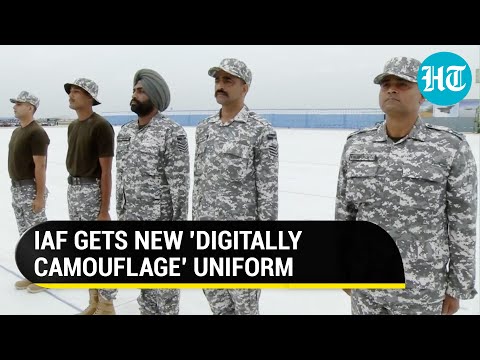 Indian Air Force gets new uniform, unveiled by IAF Chief on 90th anniversary