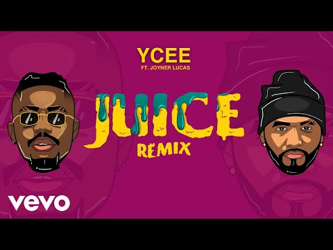YCee - Juice Remix (Audio Video) ft. Joyner Lucas