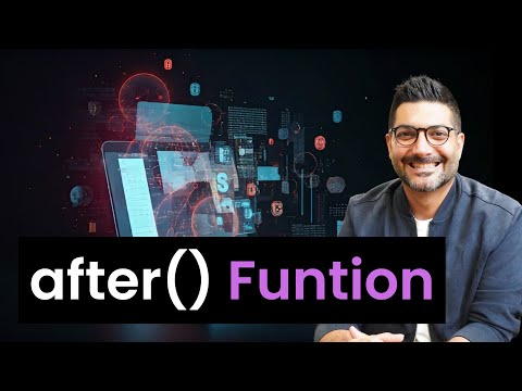 Optimizing your NextJs app with after()