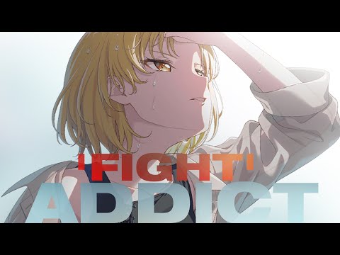 [バンドリ！][Expert] BanG Dream! #1008 'FIGHT' ADDICT