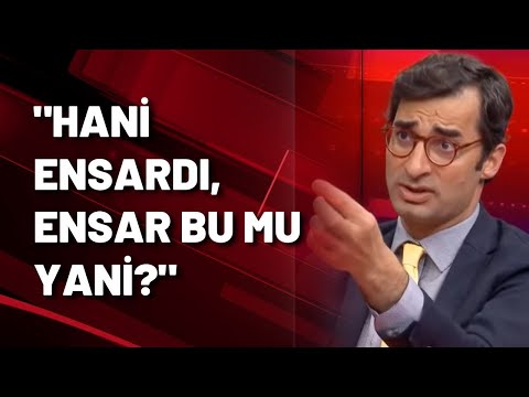 Barış Terkoğlu: Akdeniz göçmen mezarlığı haline dönüştü!