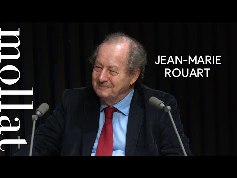 Vidéo de Jean-Marie Rouart