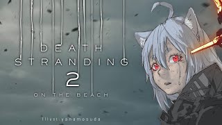 【デスストランディング2】#7 デススト2オーストラリア大陸横断4000キロ【DEATH STRANDING 2: ON THE BEACH