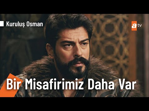 Osman Bey, İsmihan Sultan'ın masasında! - Kuruluş Osman 106. Bölüm