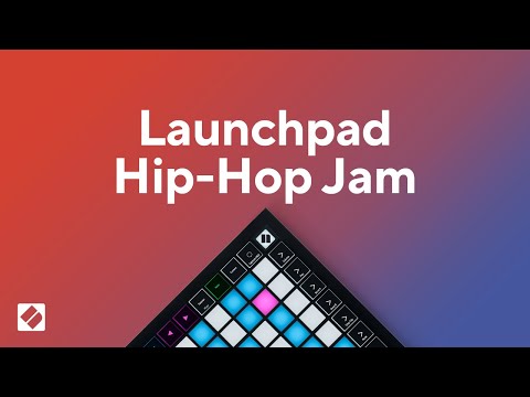 Launchpad Hip-Hop Jam