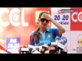 Celebrity Cricket League 2015 : Who says what ?
