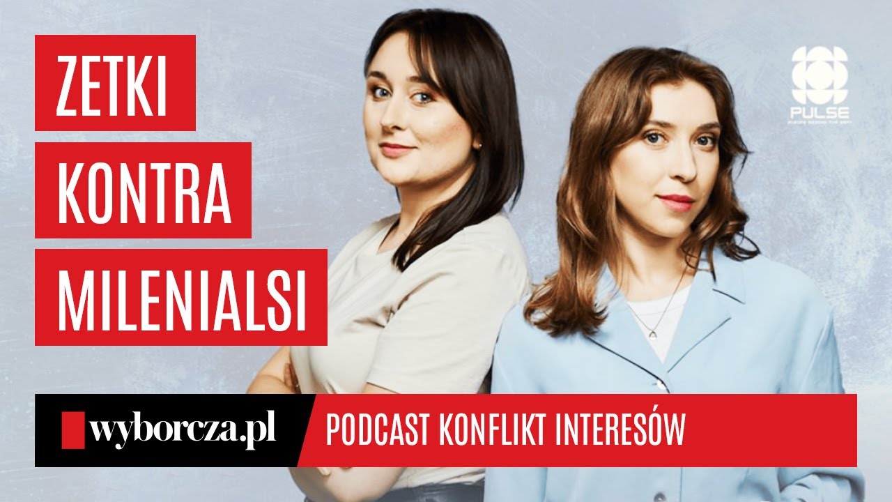 Zetki kontra millenialsi - czy naprawdę różni nas kropka nienawiści w mailu?