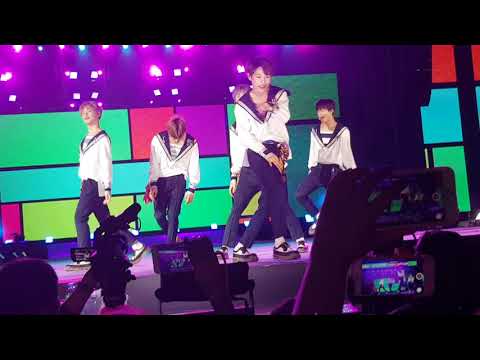 Nct dream - We Young - live in Dubai