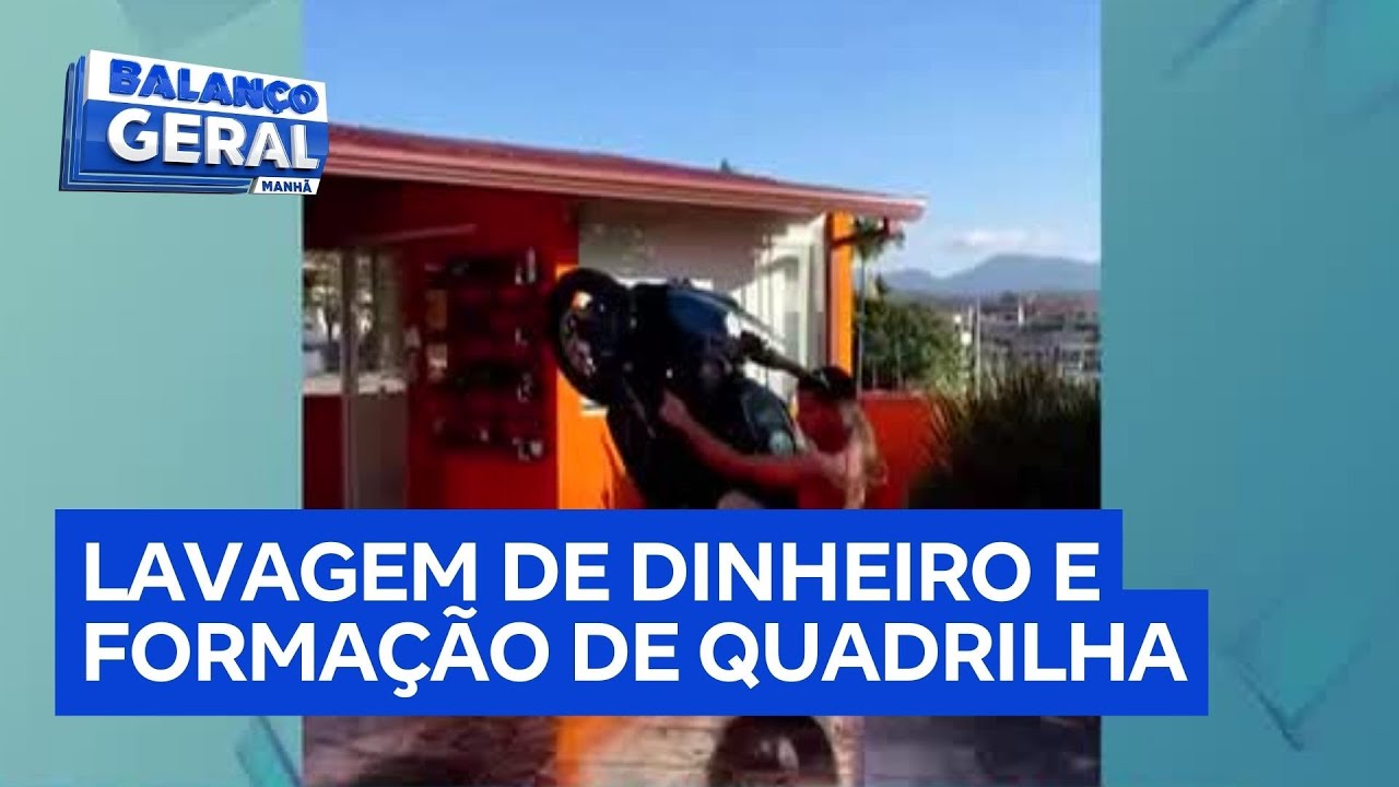 Influenciador é preso por suspeita de movimentar R$ 50 milhões em rifas de veículos TV Online Influenciador é preso por suspeita de movimentar R$ 50 milhões em rifas de veículos