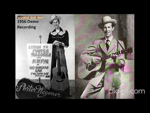 Porter Wagoner - Doodle Bug Rag (1956 Acetate)