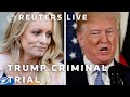 TRUMP TRIAL LIVE: Opening arguments begin in hush money trial of former president Donald Trump