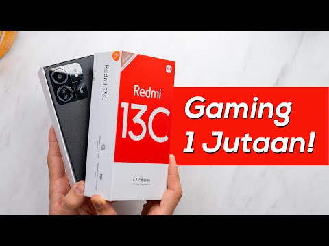 Xiaomi serem lagi – Unboxing Redmi 13C Indonesia!