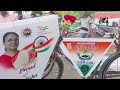 Odisha Man Embarks On Cycle Journey To Raisina Hills To Create Environmental Awareness  - 01:50 min - News - Video