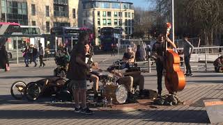 Snazzback | Live @ Cascade Steps in Bristol