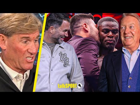 “Queensberry & Matchroom Will Dance On Ben Shalom’s Grave” Simon Jordan REACTS to BOXXER speculation