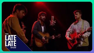 Amble perform Mariner Boy live | The The Show