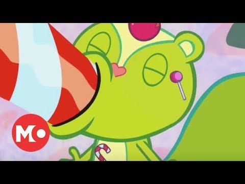 Happy Tree Friends - Dunce Upon a Time (Part 1)